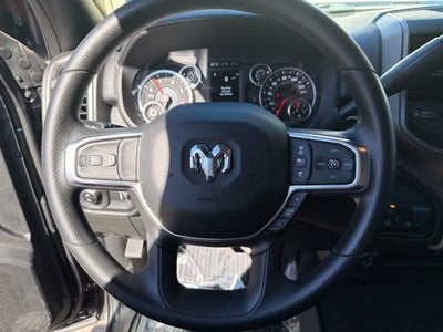 2026 RAM 2500 Black Express