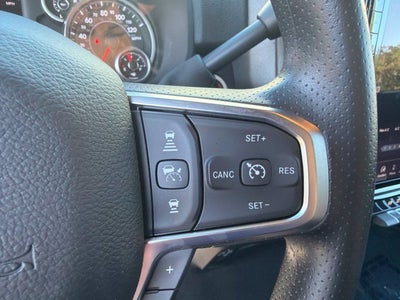 2026 RAM 2500 Black Express