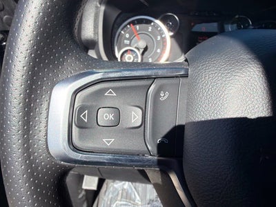 2026 RAM 2500 Black Express