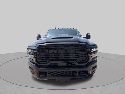 2026 RAM 2500 Black Express