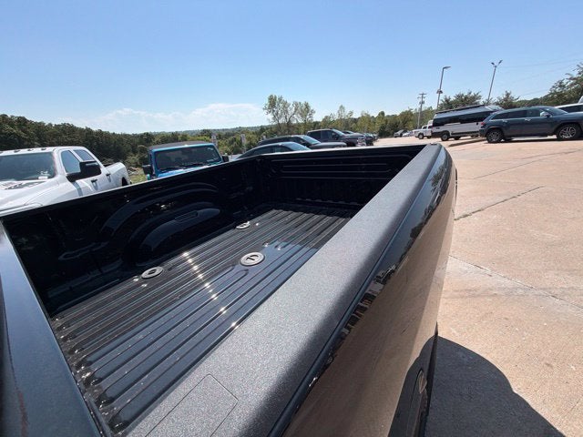 2026 RAM 2500 Black Express