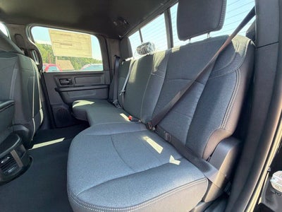 2026 RAM 2500 Black Express