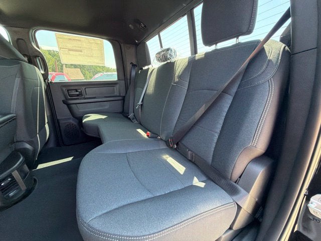 2026 RAM 2500 Black Express
