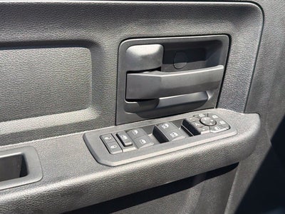 2026 RAM 2500 Black Express
