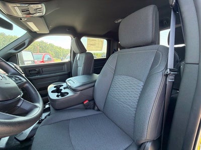 2026 RAM 2500 Black Express