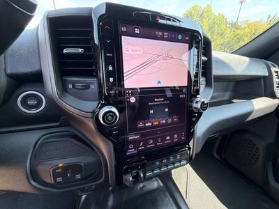 2026 RAM 2500 Black Express