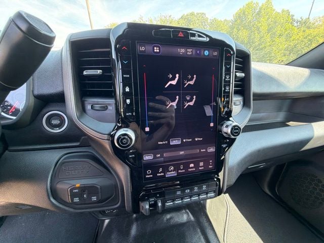 2026 RAM 2500 Black Express