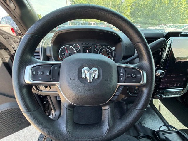 2026 RAM 2500 Black Express