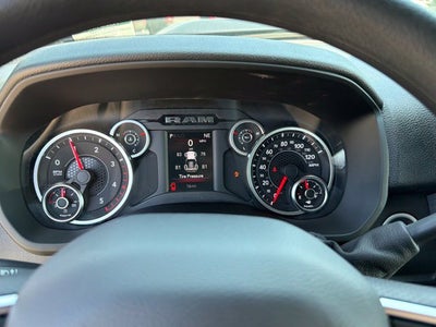 2026 RAM 2500 Black Express