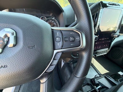 2026 RAM 2500 Black Express