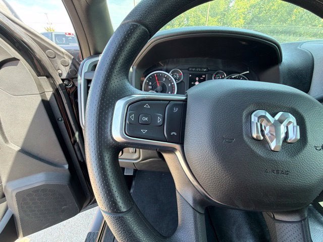 2026 RAM 2500 Black Express