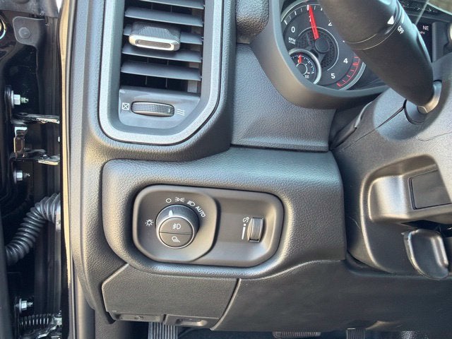 2026 RAM 2500 Black Express