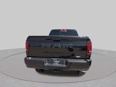 2026 RAM 2500 Black Express