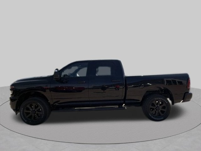 2026 RAM 2500 Black Express