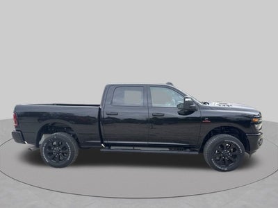 2026 RAM 2500 Black Express