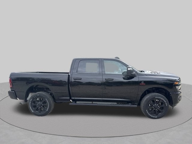 2026 RAM 2500 Black Express