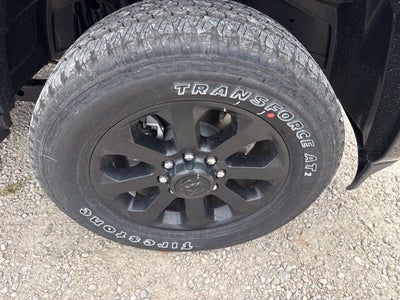 2026 RAM 2500 Black Express