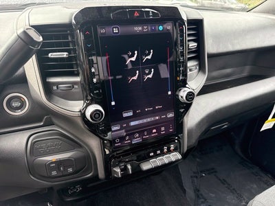 2026 RAM 2500 Black Express