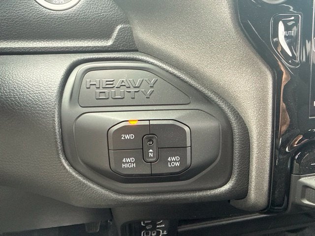 2026 RAM 2500 Black Express