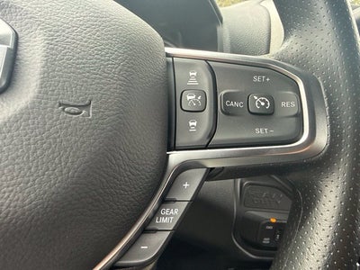 2026 RAM 2500 Black Express