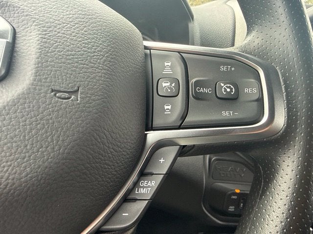 2026 RAM 2500 Black Express