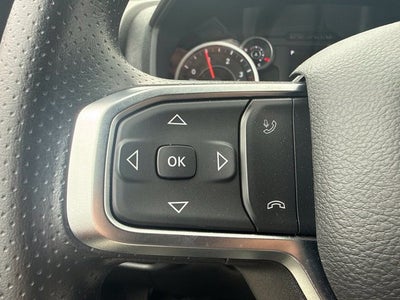 2026 RAM 2500 Black Express