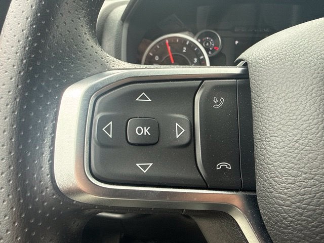 2026 RAM 2500 Black Express