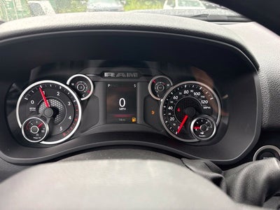 2026 RAM 2500 Black Express