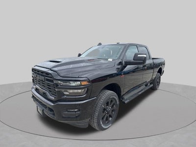 2026 RAM 2500 Black Express