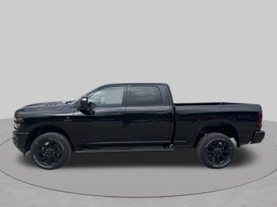 2026 RAM 2500 Black Express