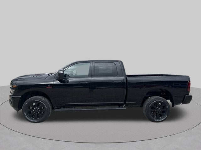 2026 RAM 2500 Black Express
