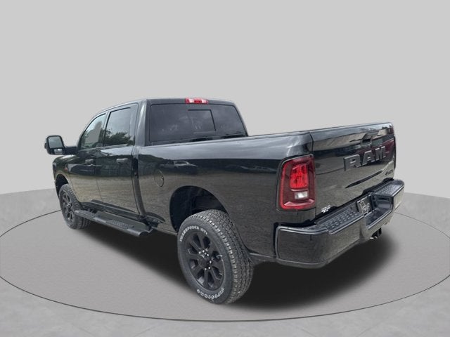 2026 RAM 2500 Black Express