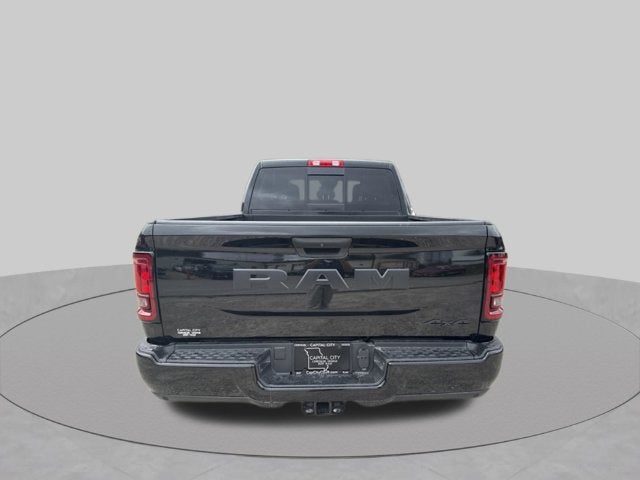 2026 RAM 2500 Black Express