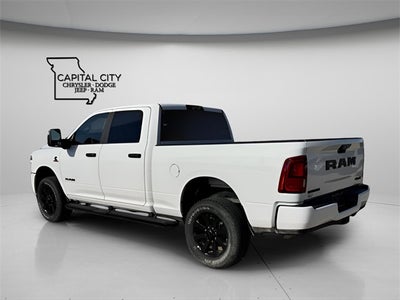 2026 RAM 2500 Big Horn