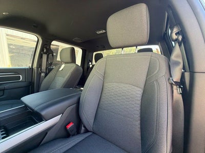 2027 RAM 2500 Big Horn