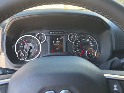 2027 RAM 2500 Big Horn