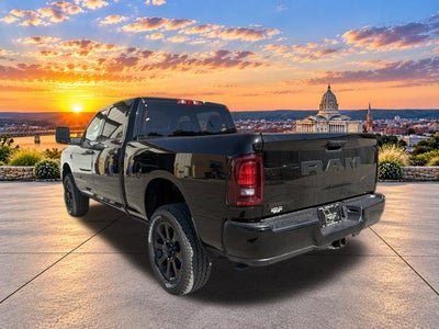 2027 RAM 2500 Big Horn