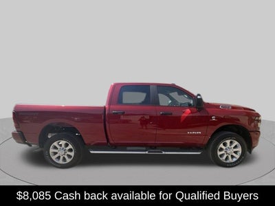 2026 RAM 2500 Big Horn