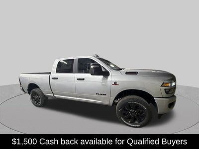 2027 RAM 2500 Big Horn