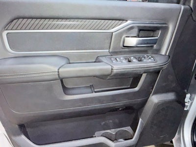 2027 RAM 2500 Big Horn