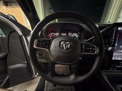 2027 RAM 2500 Big Horn