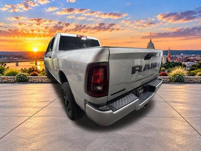 2027 RAM 2500 Big Horn
