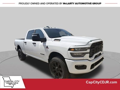 2026 RAM 2500 Big Horn