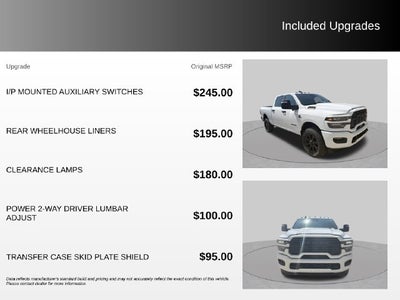 2026 RAM 2500 Big Horn