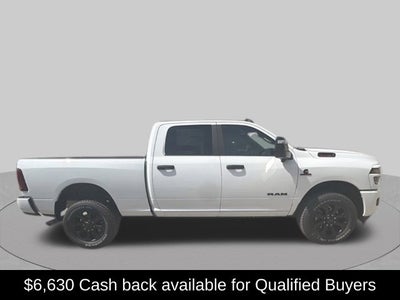 2026 RAM 2500 Big Horn