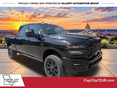 2026 RAM 2500 Big Horn