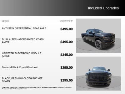 2026 RAM 2500 Big Horn