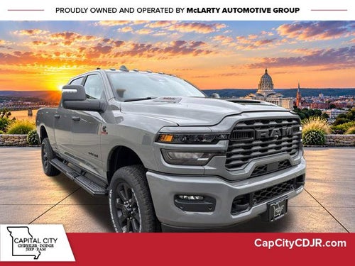 2027 RAM 2500 Big Horn