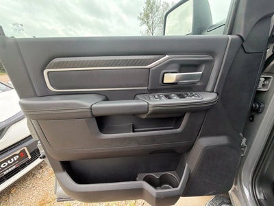 2027 RAM 2500 Big Horn