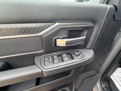 2027 RAM 2500 Big Horn